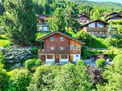 Ferienhaus - Ferienhaus, Chalet L'aïeul