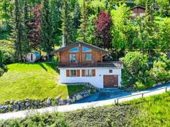 Ferienhaus - Ferienhaus, Chalet Dolce Cabane