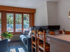 Ferienwohnung - Ferienwohnung Derborence 25