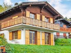 Ferienhaus - Ferienhaus, Chalet Chalet Enfin