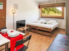 Ferienwohnung - Ferienwohnung Rosablanche C25