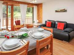 Ferienwohnung - Ferienwohnung Dents Rousses I2