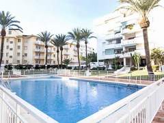 Ferienwohnung - Ferienwohnung Carihuela Playa