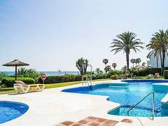 Ferienhaus - Ferienhaus Mijas Beach