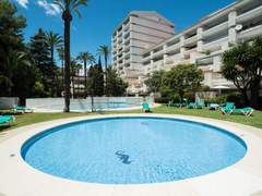 Ferienwohnung - Ferienwohnung Jardines del Mar