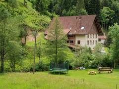 Ferienhaus - Ferienhaus Hexenstüble