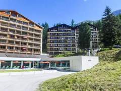 Ferienwohnung - Ferienwohnung Les Erables Apt 361