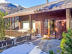 Ferienhaus - Ferienhaus, Chalet Lò Batcho