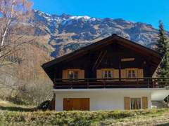 Ferienhaus - Ferienhaus, Chalet Coquelicot