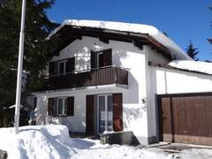 Ferienwohnung - Ferienwohnung Chalet Eien