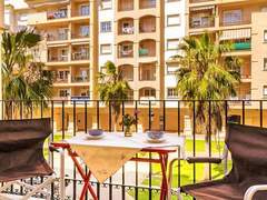 Ferienwohnung - Ferienwohnung Parque Central