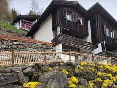 Ferienwohnung - Ferienwohnung Chalet Murmeli