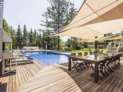 Ferienhaus, Exklusive Unterkunft - Ferienhaus, Villa Can Pedro