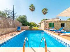 Ferienhaus, Exklusive Unterkunft - Ferienhaus, Villa Can Delfin Alcudia