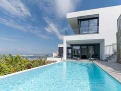 Ferienhaus, Exklusive Unterkunft - Ferienhaus, Villa Kaia