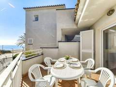 Ferienwohnung - Ferienwohnung Platja de Roses