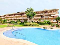 Ferienwohnung - Ferienwohnung Playa Delicias
