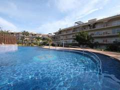 Ferienwohnung - Ferienwohnung Apartamentos Golden Beach