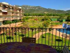 Ferienwohnung - Ferienwohnung Golden Beach
