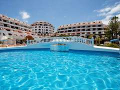 Ferienwohnung - Ferienwohnung, Appartement Parque Santiago II