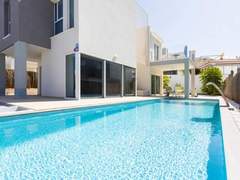 Ferienhaus, Exklusive Unterkunft - Ferienhaus, Villa Villa Blanca Playa Paraíso