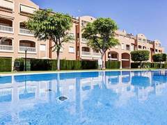 Ferienwohnung - Ferienwohnung Rincón del Mediterráneo