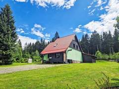 Ferienhaus - Ferienhaus Jelení kout