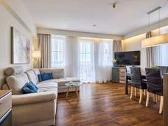 Ferienwohnung - Ferienwohnung Horní Mísečky