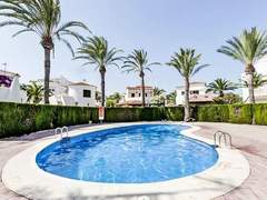 Ferienwohnung - Ferienwohnung Residencia El Palmar