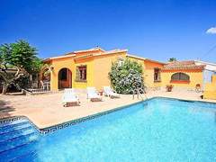 Ferienhaus, Exklusive Unterkunft - Ferienhaus, Villa Les Canyes