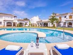 Ferienhaus - Ferienhaus Pueblo Andaluz