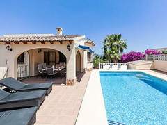 Ferienhaus, Exklusive Unterkunft - Ferienhaus, Villa Villa Buena Gente