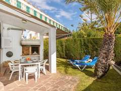 Ferienhaus - Ferienhaus, Bungalow Villa Nena