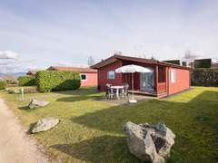 Ferienhaus - Ferienhaus Holzchalet A-D