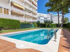Ferienwohnung - Ferienwohnung Apartamentos Miranda