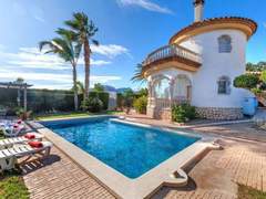 Ferienhaus, Exklusive Unterkunft - Ferienhaus, Villa Villa Pasja