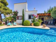 Ferienhaus - Ferienhaus Mabrouk