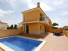 Ferienhaus - Ferienhaus Casa Paloma 1