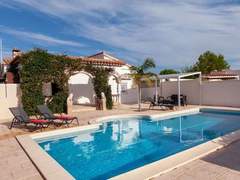 Ferienhaus, Exklusive Unterkunft - Ferienhaus, Villa Villa del Capitan