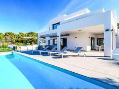Ferienhaus, Exklusive Unterkunft - Ferienhaus, Villa Xicoria