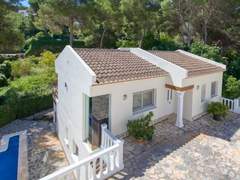 Ferienhaus, Exklusive Unterkunft - Ferienhaus, Villa Pomelo