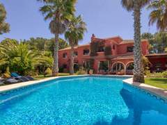 Ferienhaus, Exklusive Unterkunft - Ferienhaus, Villa Villa Adelfa