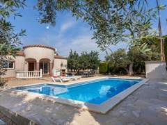 Ferienhaus, Exklusive Unterkunft - Ferienhaus, Villa Villa Cala Vidre B