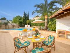 Ferienhaus - Ferienhaus La Concha