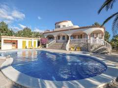 Ferienhaus - Ferienhaus Villa Luz del Sol