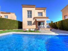 Ferienhaus, Exklusive Unterkunft - Ferienhaus, Villa Villa Mariposa