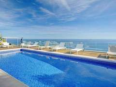 Ferienhaus, Exklusive Unterkunft - Ferienhaus, Villa Villa Terrace sur Mer