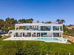 Ferienhaus, Exklusive Unterkunft - Ferienhaus, Villa Villa Halcon al Mar