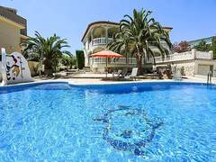 Ferienhaus, Exklusive Unterkunft - Ferienhaus, Villa Escorpion