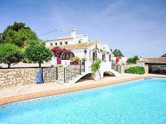 Ferienhaus - Ferienhaus, Landhaus Baile del Sol